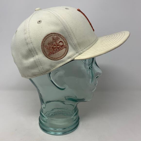 Los Angeles Dodgers New Era 1980 All-Start Game Patch Hat Size 7 1/4 - Picture 3 of 7